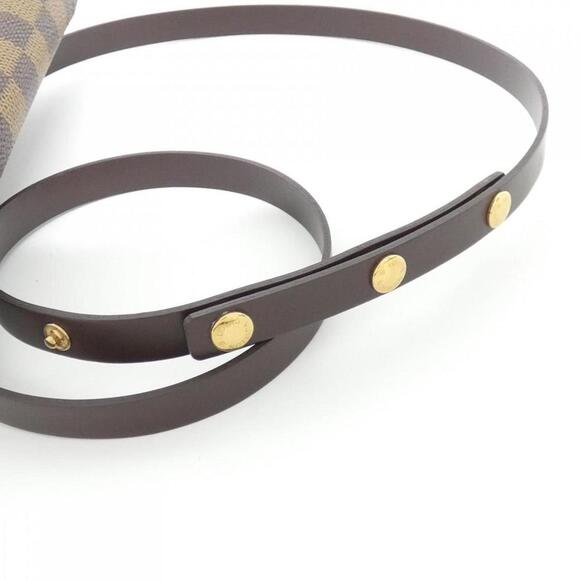 LOUIS VUITTON Brown Damier Pochette Fanny Pack - Picture 4 of 5